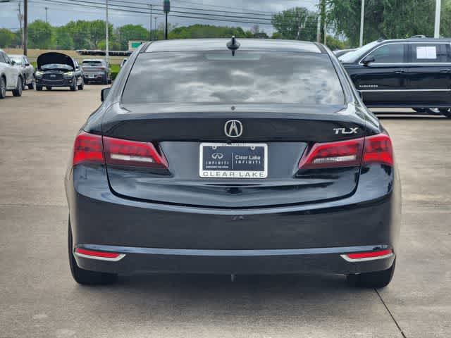 Thumbnail: 2017 Acura TLX - 5