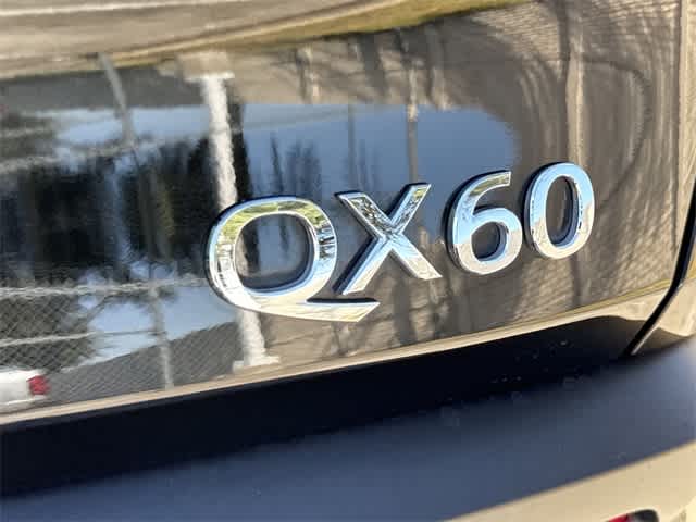 Thumbnail: 2025 INFINITI QX60 - 5