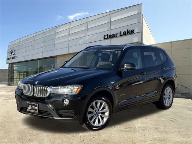 2017 BMW X3 sDrive28i -
                  Houston, TX