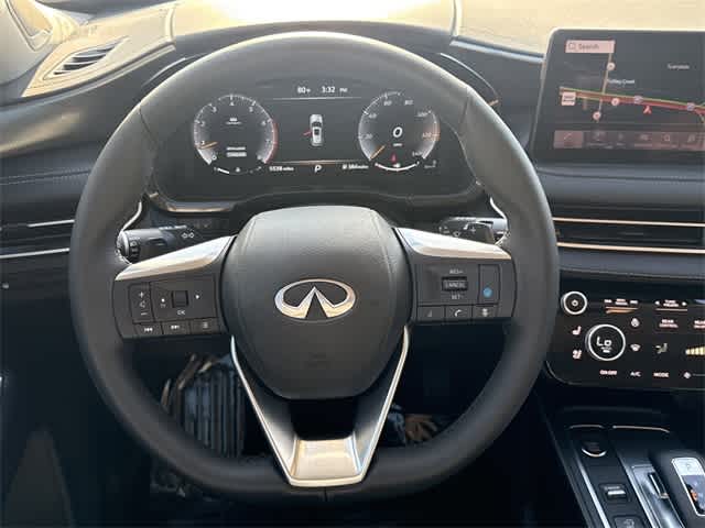 Thumbnail: 2025 INFINITI QX60 - 17