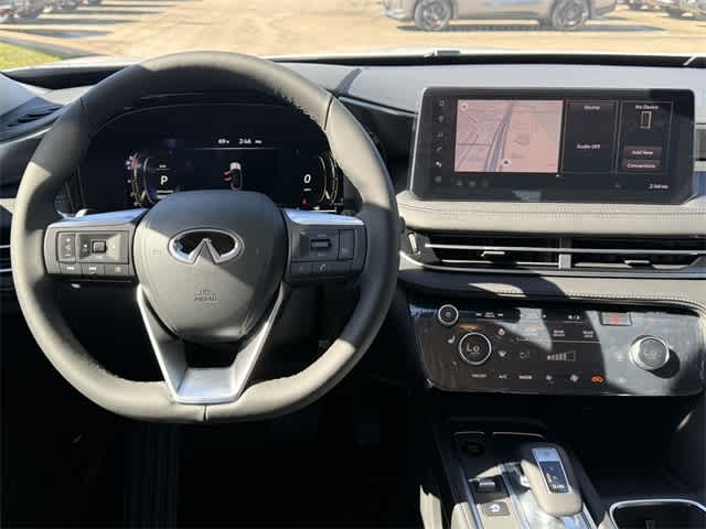 Thumbnail: 2026 INFINITI QX60 - 16