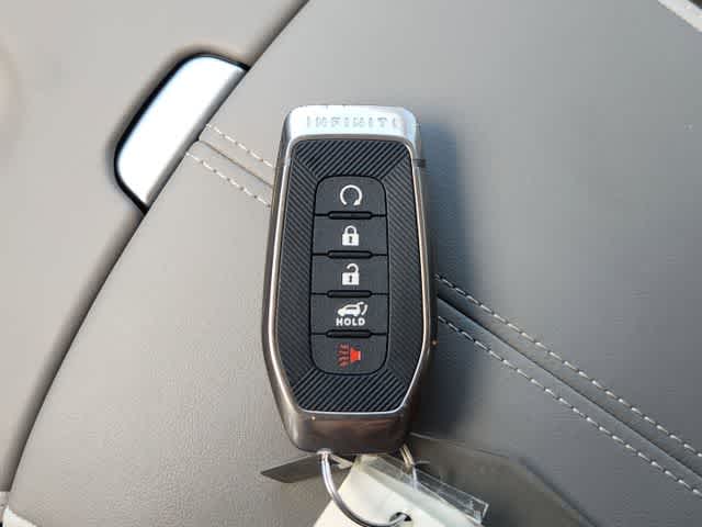 Thumbnail: 2026 INFINITI QX60 - 20