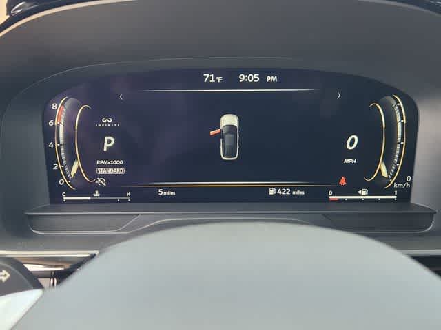 Thumbnail: 2026 INFINITI QX60 - 18