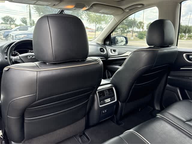 Thumbnail: 2019 INFINITI QX60 - 14