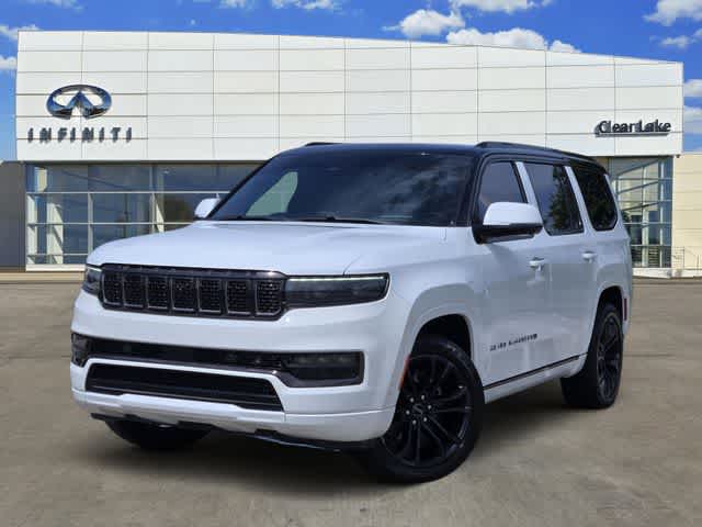 2022 Jeep Grand Wagoneer Series II -
                  Houston, TX