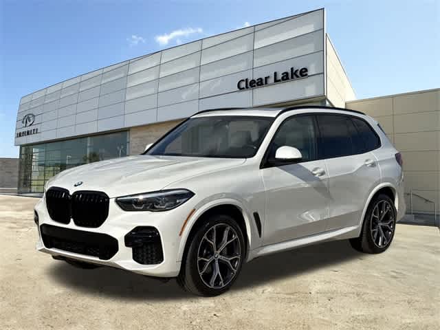 Thumbnail: 2022 BMW X5 - 1
