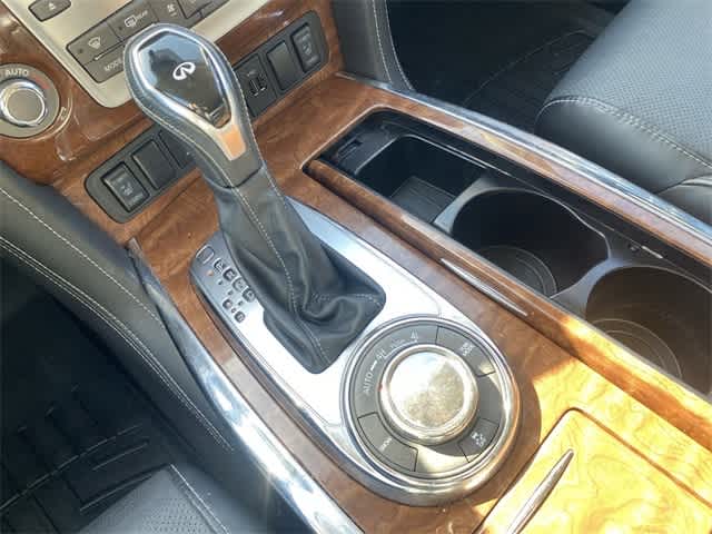 Thumbnail: 2018 INFINITI QX80 - 16