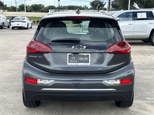 Thumbnail: 2020 Chevrolet Bolt EV - 4