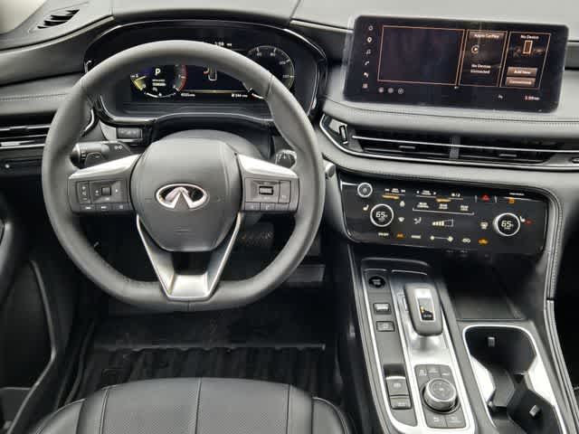 Thumbnail: 2026 INFINITI QX60 - 16