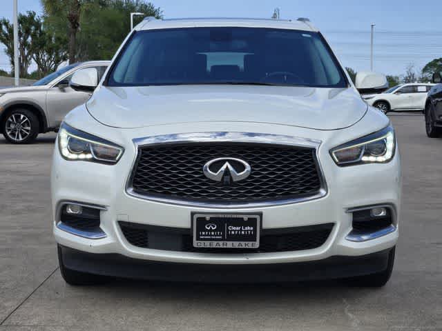Thumbnail: 2017 INFINITI QX60 - 4