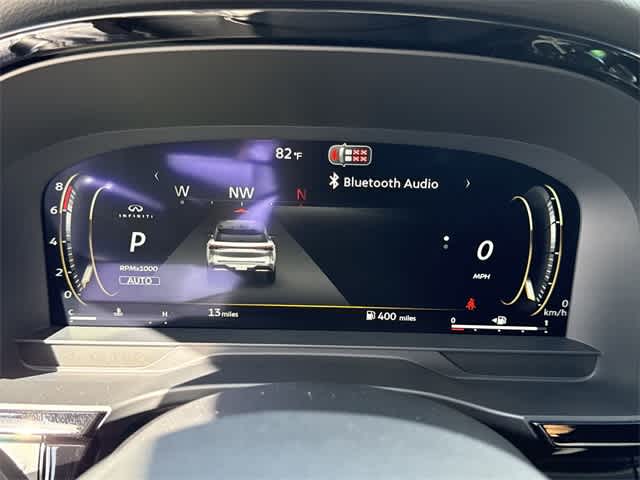 Thumbnail: 2026 INFINITI QX60 - 22