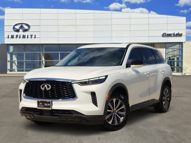 Thumbnail: 2023 INFINITI QX60 - 1