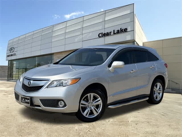 2015 Acura RDX Base -
                  Houston, TX