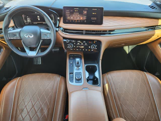 Thumbnail: 2023 INFINITI QX60 - 10