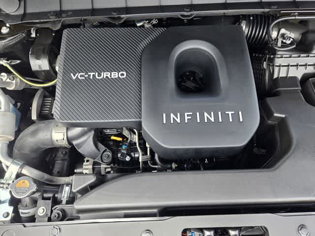 Thumbnail: 2027 INFINITI QX60 - 9