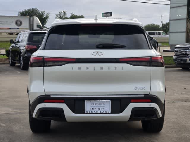 Thumbnail: 2023 INFINITI QX60 - 3