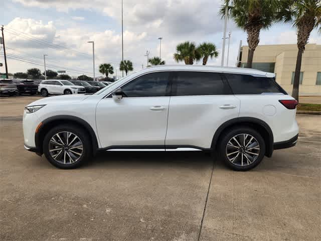 Thumbnail: 2026 INFINITI QX60 - 3