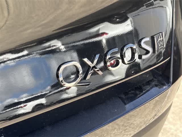 Thumbnail: 2026 INFINITI QX60 - 5