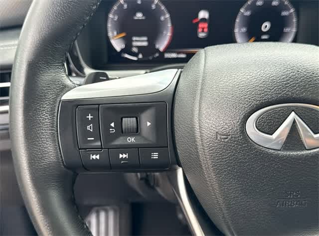 Thumbnail: 2022 INFINITI QX60 - 23