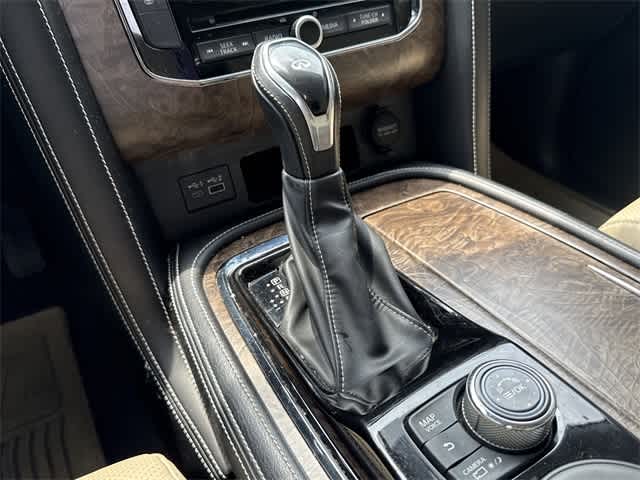 Thumbnail: 2021 INFINITI QX80 - 17