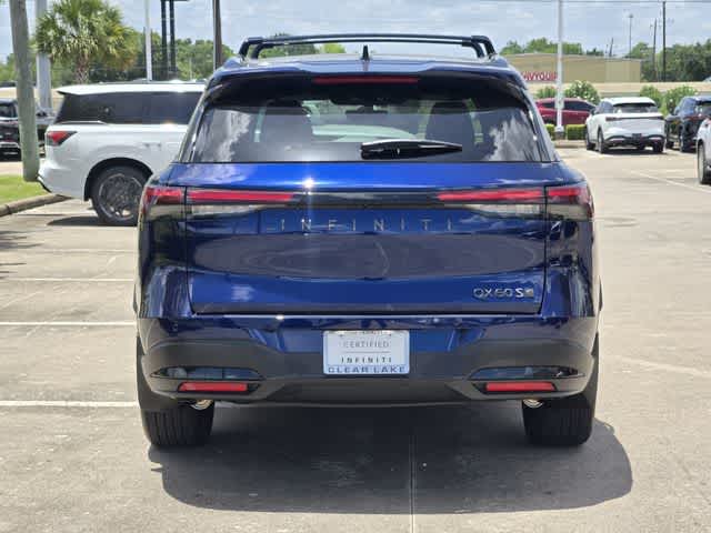 Thumbnail: 2026 INFINITI QX60 - 4