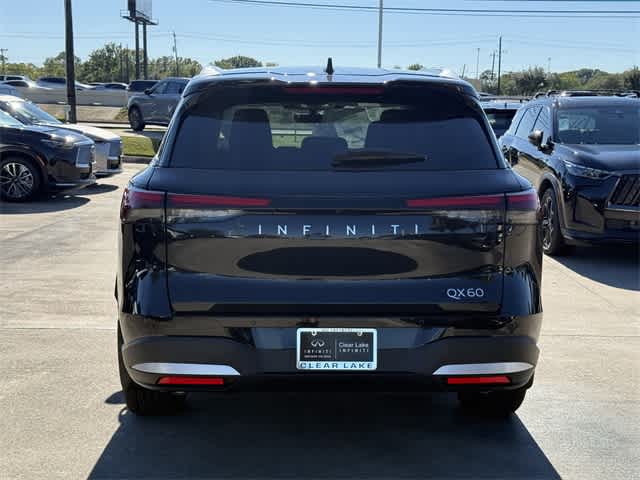 Thumbnail: 2026 INFINITI QX60 - 4