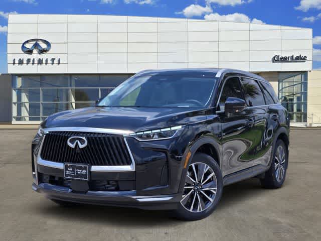 Thumbnail: 2027 INFINITI QX60 - 1