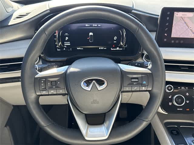 Thumbnail: 2026 INFINITI QX60 - 18