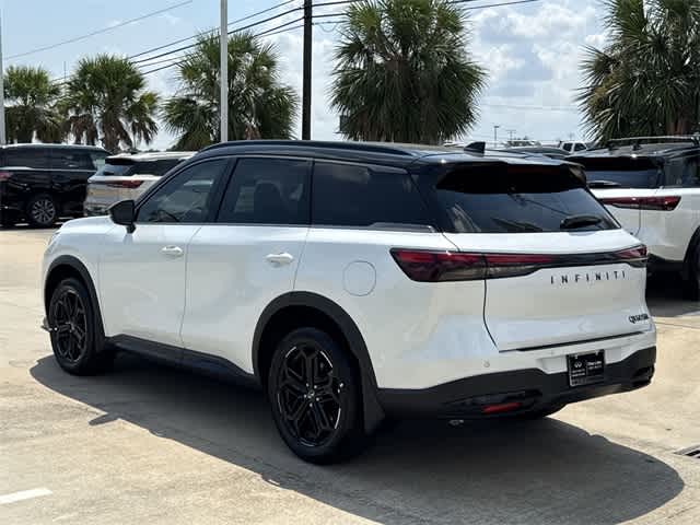 Thumbnail: 2026 INFINITI QX60 - 3