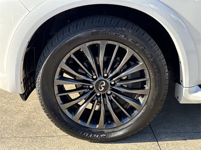 Thumbnail: 2024 INFINITI QX80 - 7