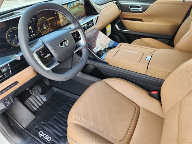 Thumbnail: 2026 INFINITI QX80 - 2