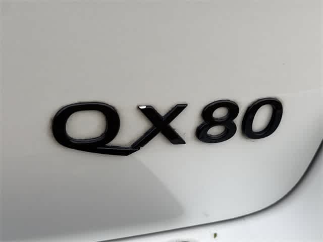 Thumbnail: 2018 INFINITI QX80 - 5