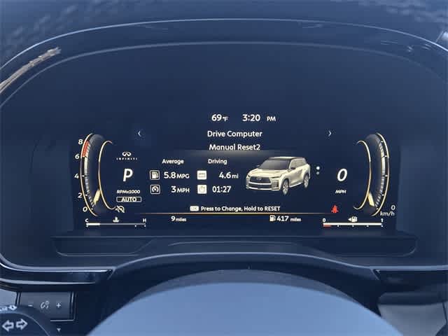 Thumbnail: 2026 INFINITI QX60 - 19