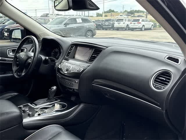 Thumbnail: 2019 INFINITI QX60 - 21