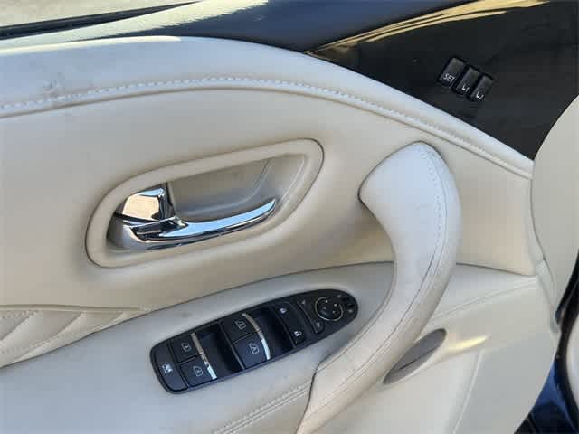 Thumbnail: 2022 INFINITI QX80 - 16