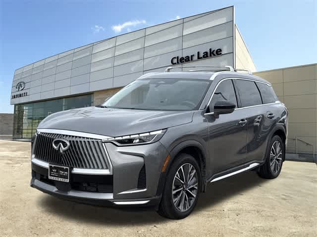 Thumbnail: 2026 INFINITI QX60 - 1