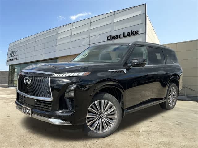 2025 INFINITI QX80 Luxe -
                  Houston, TX