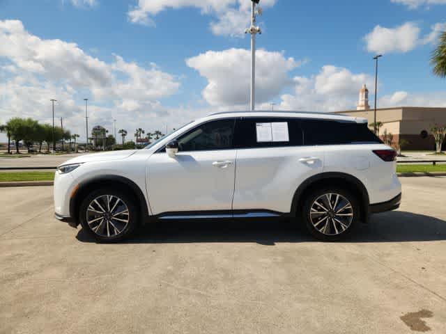 Thumbnail: 2026 INFINITI QX60 - 3