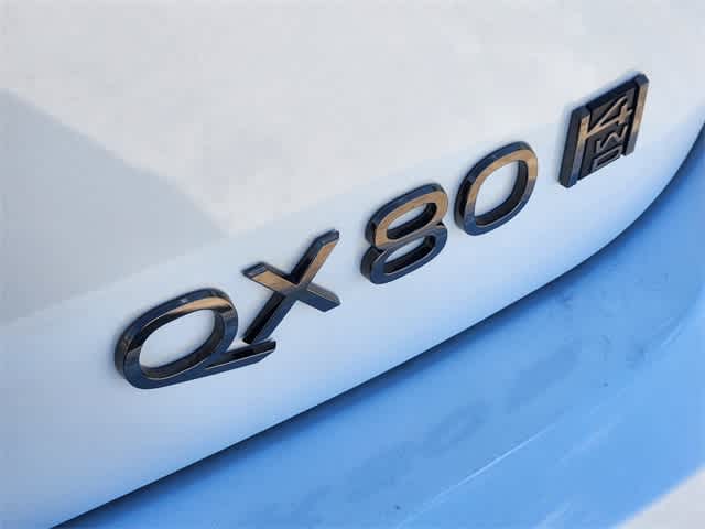 Thumbnail: 2026 INFINITI QX80 - 7