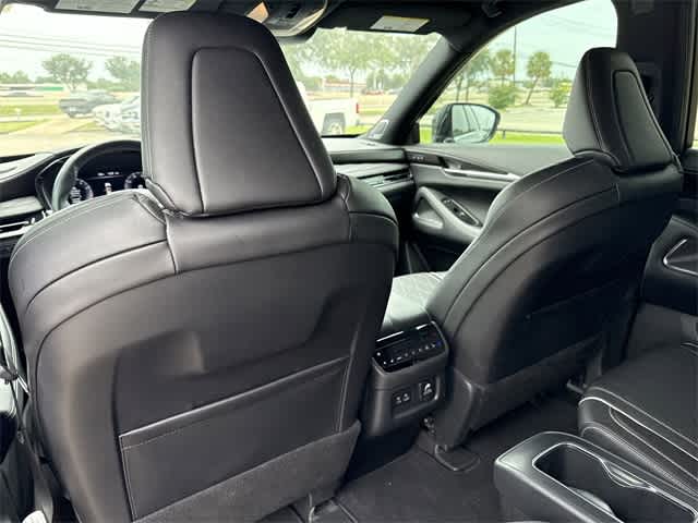 Thumbnail: 2022 INFINITI QX60 - 14