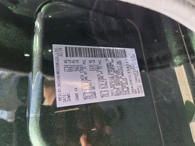 Thumbnail: 2026 INFINITI QX60 - 21