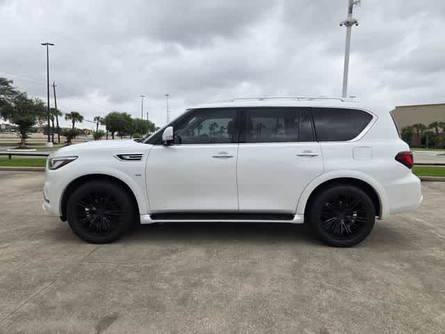 Thumbnail: 2018 INFINITI QX80 - 3