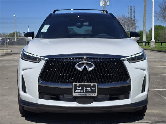 Thumbnail: 2026 INFINITI QX60 - 6