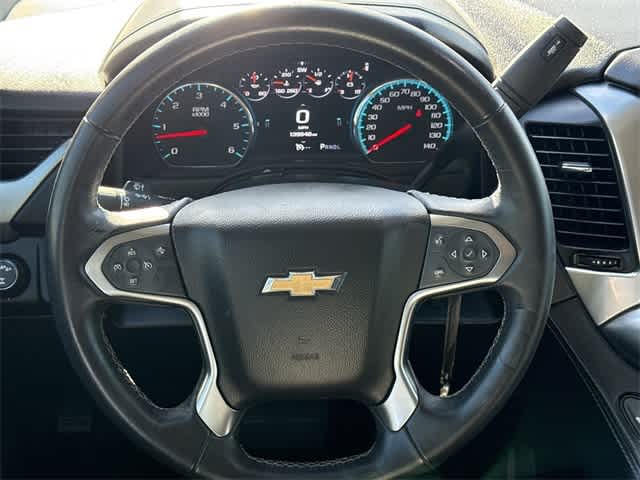 Thumbnail: 2017 Chevrolet Tahoe - 18