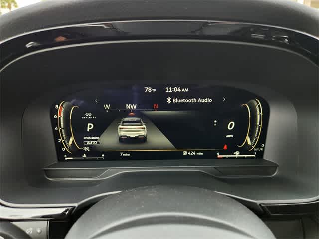 Thumbnail: 2026 INFINITI QX60 - 18