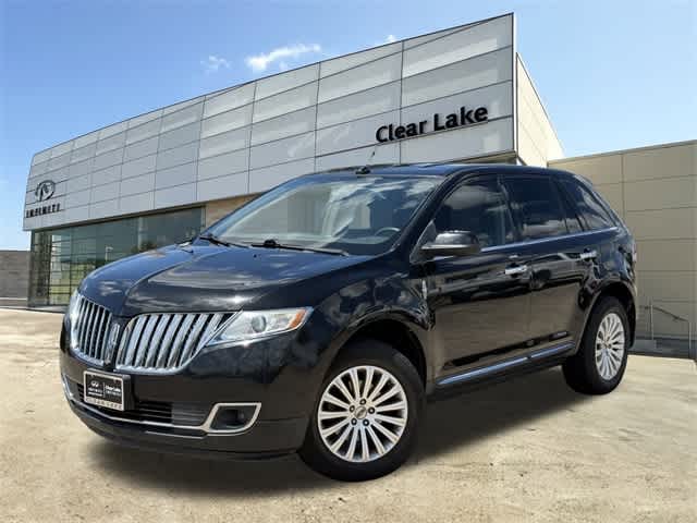 2013 Lincoln MKX  -
                  Houston, TX