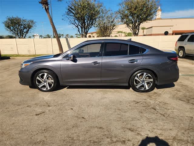 Thumbnail: 2022 Subaru Legacy - 3