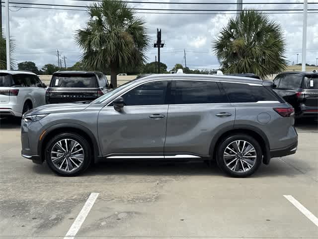 Thumbnail: 2026 INFINITI QX60 - 2