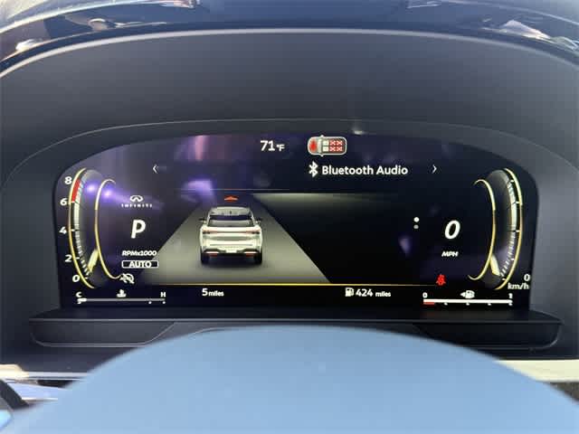 Thumbnail: 2026 INFINITI QX60 - 24