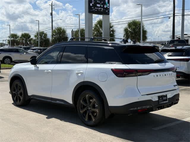 Thumbnail: 2026 INFINITI QX60 - 3